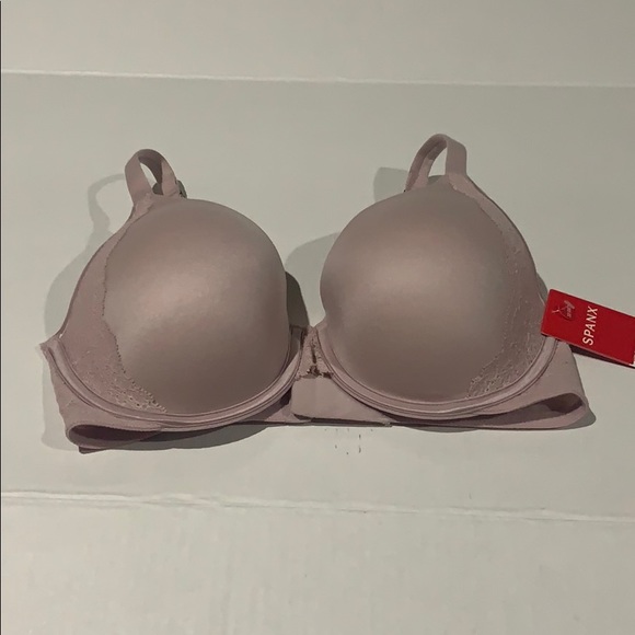 SPANX Undie-tectable Lightly Lined. NWT BRA. 32D - Picture 3 of 8